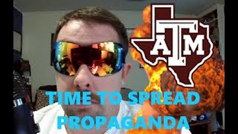 Spreading Hype Propaganda. New Mexico vs Texas A&M. Small Step in The Right Direction #ncaafootball