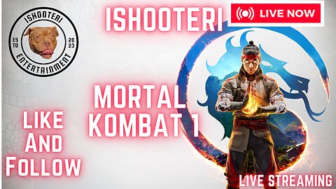 IShooterI Mortal Kombat 1!!! WE ARE MOTHER F******* LIVE!!!! Part 2 PVP and STORY!!!