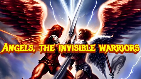 Angles, the invisible warriors part 2