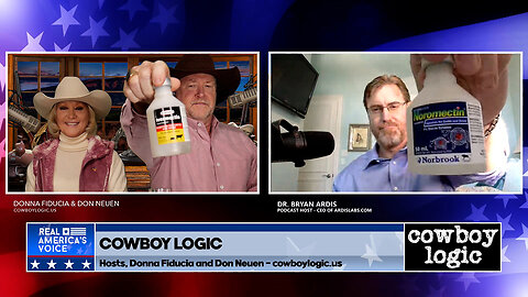 Cowboy Logic - 11/03/22: Dr. Bryan Ardis