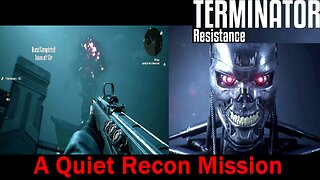 Terminator: Resistance- Annihilation Line DLC/Hard Difficulty- Bakersfield Part 1