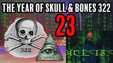 SECRET RITUAL: The Year 2023 Skull & Bones Exposed!!! [ w/CallMeKinfolk ]