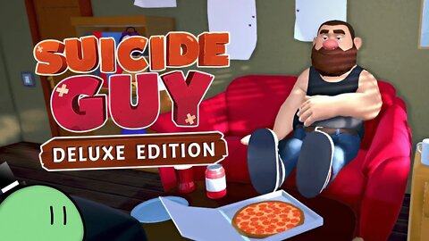 Altas aventuras, muito loucas! | Suicide Guy Deluxe Plus