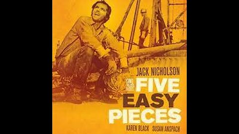 Five Easy Pieces 1970