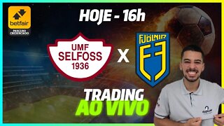 ⚽️ Trading Esportivo AO VIVO - Selfoss X Fjolnir - Inkasso-Deildin - Islândia ⚽️