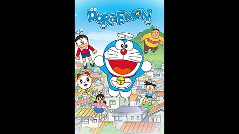 Birth Of Doraemon - The Short Movie In Hindi