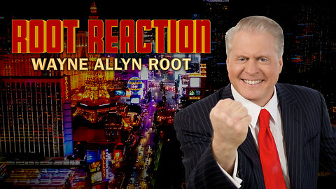 ROOT REACTION WITH WAYNE ALLYN ROOT 4-10-24