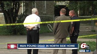 Person fatally shot on Indy’s north side