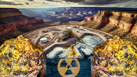 Uranium Mine Contaminates Grand Canyon Water ☢️ Environmental and Health Risks Exposed
