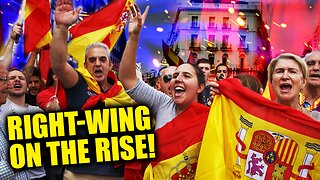 MASSIVE Populist Right UPRISING in Spain!!!