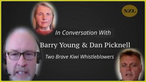 In Conversation With Barry Young & Dan Picknell