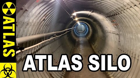 What's Inside a $30 Million Atlas E Missile Silo!!!