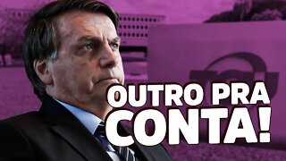 TCU prova mais um crime de Bolsonaro
