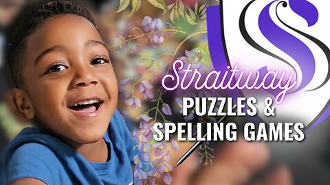 Straitway Puzzles and Spelling Games | Straitway Helpmeets