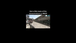 MW2 ASSASSINATIONS