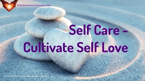 Self Care / Cultivate Self Love - Energy/Frequency Healing Music