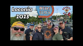 Laconia 2023 - Weirs Beach