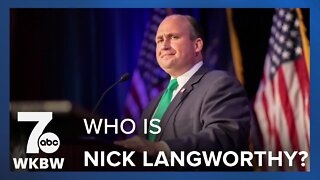 Who is Nick Langworthy? Democracy 2022 Candidate Profile
