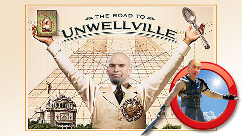 Charles Ortel is CLOSING IN – The Road to Unwellville