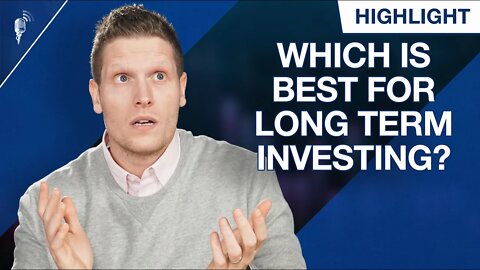 Lump Sum vs Dollar Cost Averaging: Which is Best For Long Term Investing?