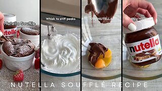 #NutellaSouffléRecipe#https://rumble.com/account/content?type=all