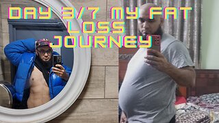 DAY 3/7 OF MY FAT LOSS JOURNEY: What I Eat & How I Train In A Day