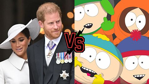 Meghan and Harry might sue "South Park" creators over "Victimhood" Episode