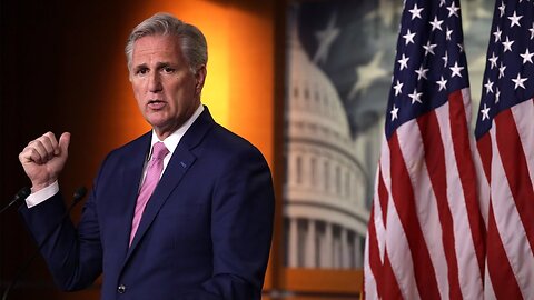 Kevin McCarthy's Advice for Trump and Harris | NE