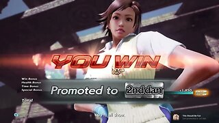 Tekken 7 PC Online Ranking Asuka 23/11/23