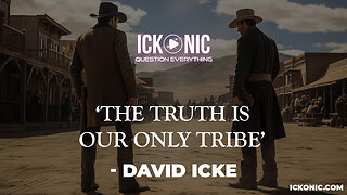 David Icke on Ickonic - why was the Israel attack ALLOWED to happen? This is why