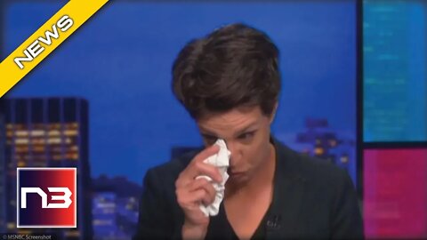 ROCK BOTTOM! MSNBC Just Got The WORST News in 20 Years