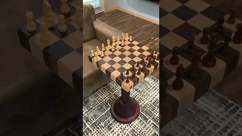 Chess Table