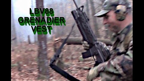 LBV88 GRENADIER VEST