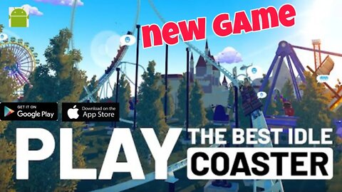 Real Coaster: Idle Game - for Android | iOS