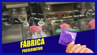 Camisinha: Como é Feito? | Por Dentro da Fábrica