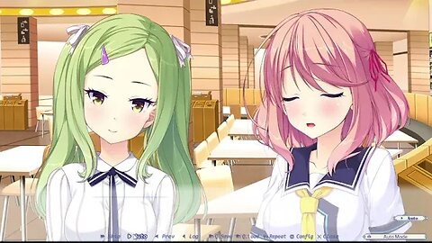 Getting Caught And Yandere Ako [AKO Route END] Making*LOVERS