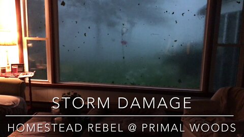 2022 June 13-17 Storm Damage