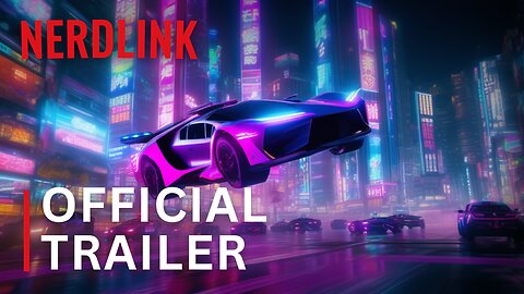 Sky Racers | Official Trailer | Concept