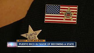 Puerto Rico one step closer to becoming the 51st state in the country