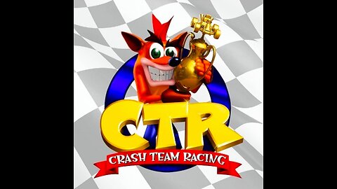 CTR: Crash Team Racing (PS1) part 1
