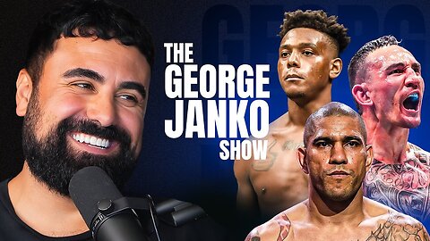 Starting My Fight Journey - George Janko