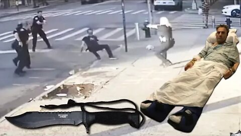 NYPD Body Cam: Officer Involved Shooting Left Man Paralyzed - 9th Precinct - June 4, 2020