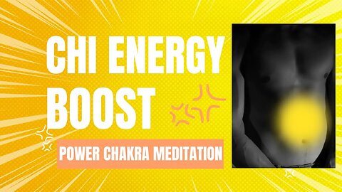 Power Up with Solar Plexus Chakra Awakening | 528Hz
