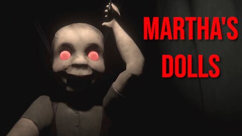 A Haunted Dollmaker's House? Let's Go Inside! | Martha's Dolls