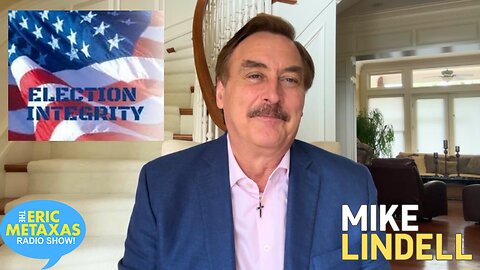 Mike Lindell Drops in and Shares an Update on Election Integrity