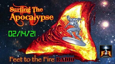 F2F Radio: Surfing The Apocalypse