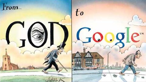 God to Google