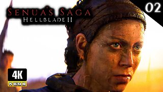 Senuas's Saga Hellblade 2 - PART 2 No Commentary | Gameplay Walkthrough [4K 60FPS] (PC Ultra)