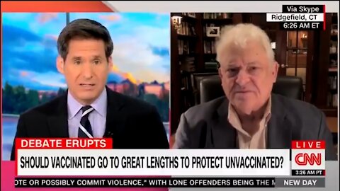 NYU Director: We Should Penalize Unvaxxed, Make Them Pay More For Hospital Bills