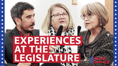 Experiences At The Legislature